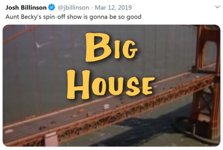 2020_05 22 Aunt Becky