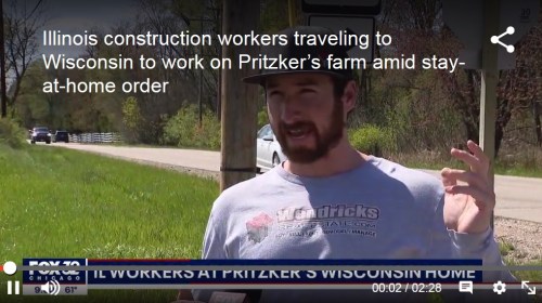 2020_05 23 Hypocrite