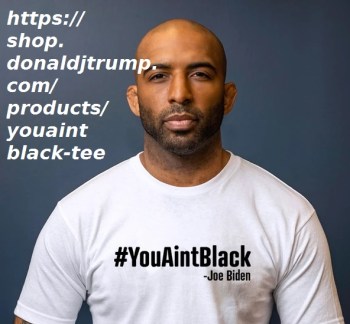 2020_05 23 You ain't black t