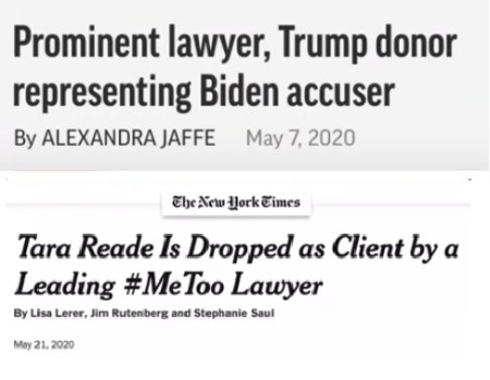 2020_05 26 Reade's lawyer