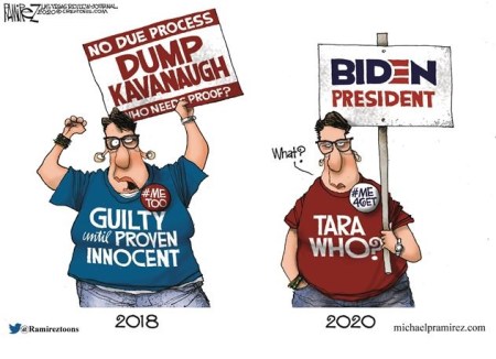 2020_05 30 Biden Kavanaugh