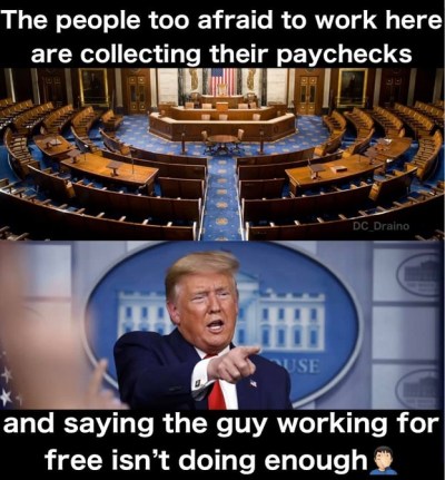 2020_05 31 Congress v Trump