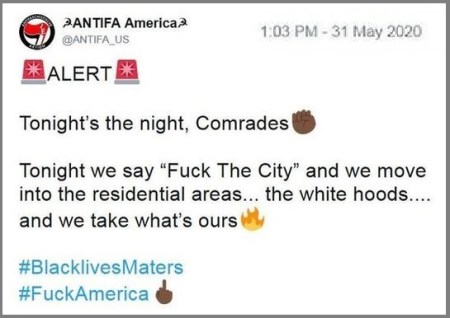 2020_05 31 antifa f america