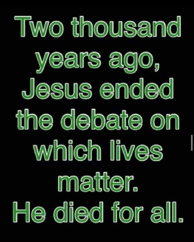 2020_06 03 All Lives Matter