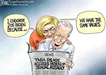 2020_06 04 Biden Hillary values