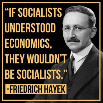 2020_06 04 Hayek socialism