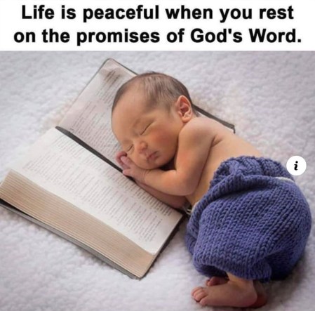 2020_06 07 Peace word of God