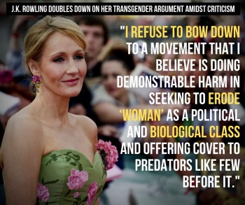2020_06 12 Trans JK Rowling