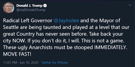 2020_06 12 Trump tweet