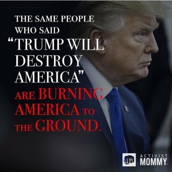 2020_06 13 Destroying America