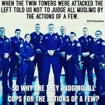 2020_06 15 Judging cops