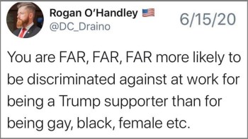 2020_06 16 anti Trump discrimination