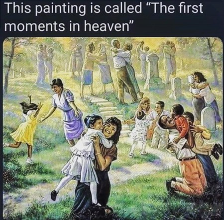 2020_06 16 First moments in Heaven