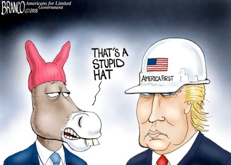 2020_06 16 Stupid hat by Branco