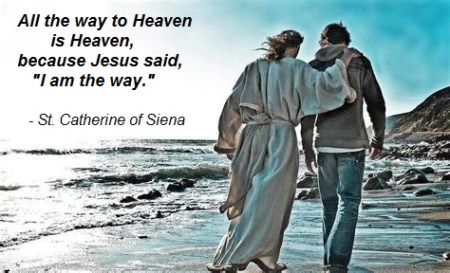 2020_06 17 All the way to Heaven