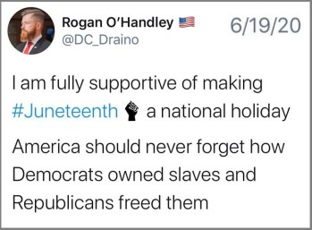 2020_06 22 Juneteenth