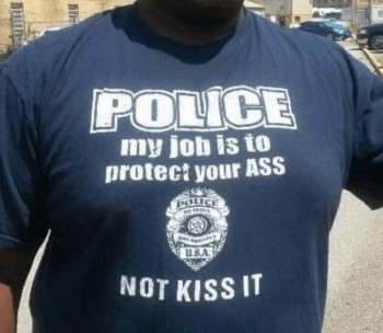 2020_06 22 Police tee