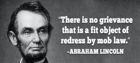 2020_06 24 Lincoln mob