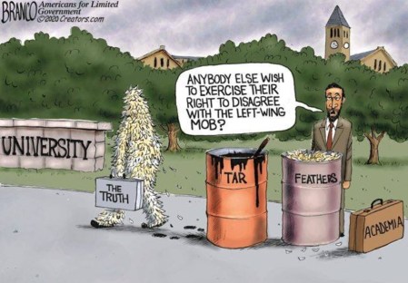 2020_06 27 Academia disagree