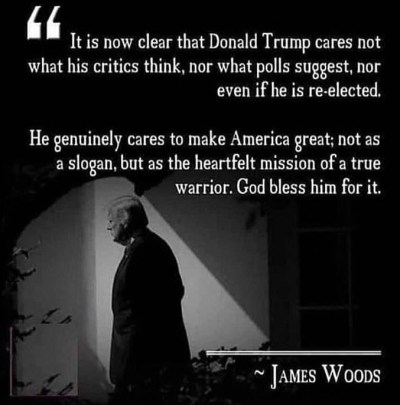 2020_06 27 Trump really cares