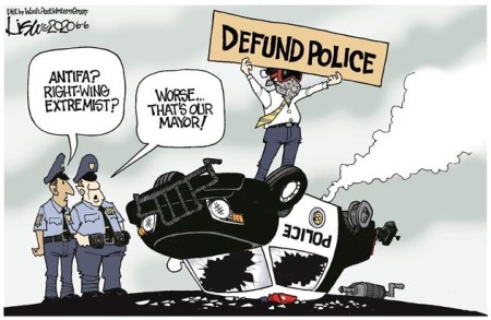 defund police