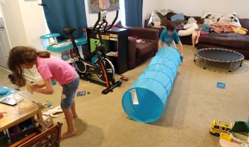 2020_07 07 obstacle course