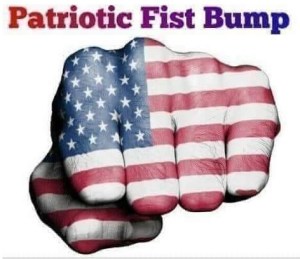 2020_07 07 patriotic fist bump