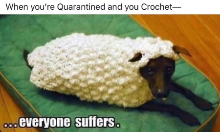 2020_07 23 quarantine crochet