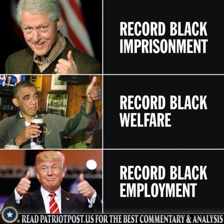 2020_08 03 BLACKS Clinton Obama Trump