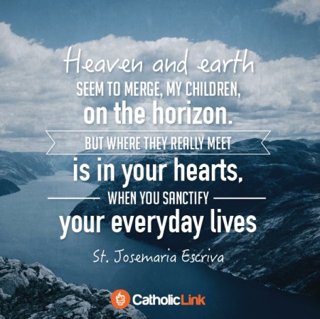 2020_08 04 Heaven and Earth meet