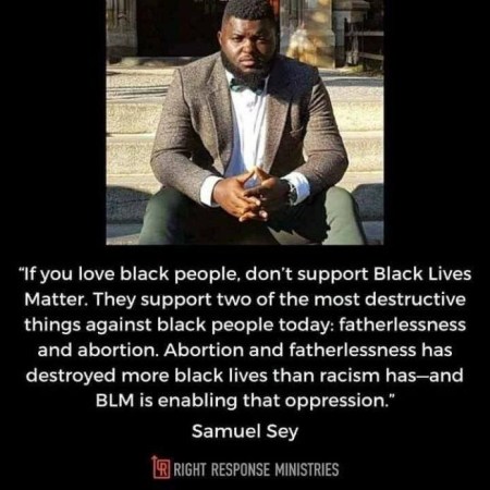 2020_08 06 don't support BLM