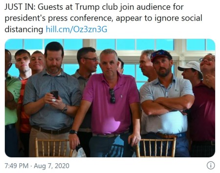 2020_08 09 trump golf