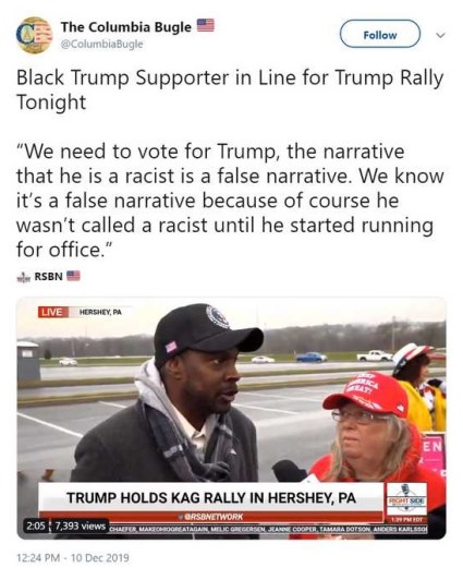 2020_08 10 Black Trump Supporter