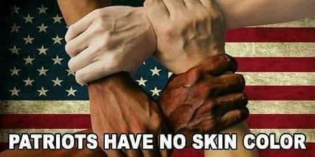 2020_08 13 Patriots have no skin color
