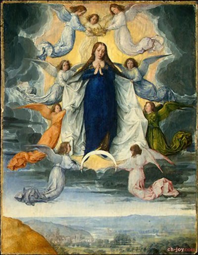 2020_08 15 Feast of Assumption