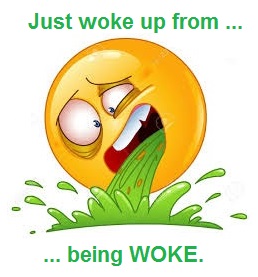 2020_08 18 WOKE up PUKE