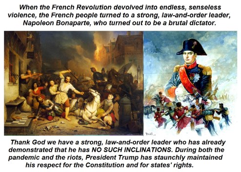 2020_08 19 Trump v Napoleon