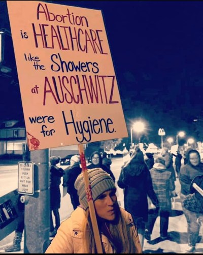 2020_08 20 Abortion auschwitz