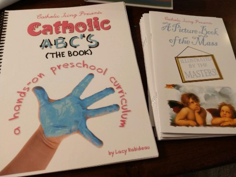 2020_08 20 Catholic home school
