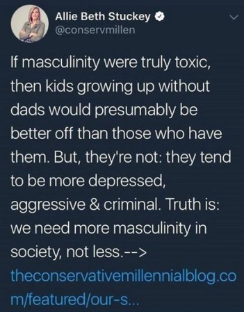 2020_08 26 We need more masculinity