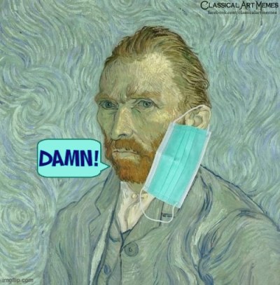 2020_08 28 Virus Van Gogh