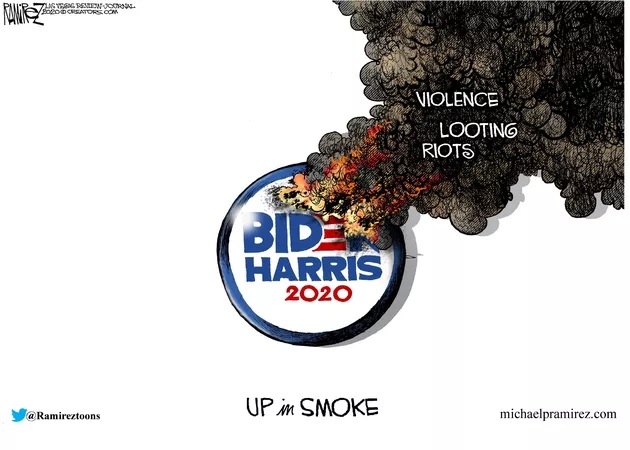 2020_08 29 biden up in smoke