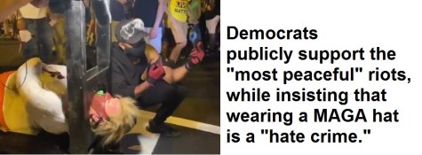 2020_08 29 Democrats riots