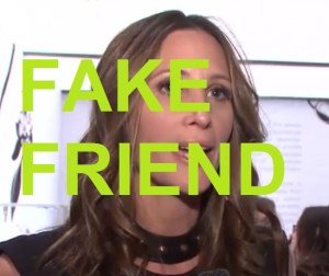 2020_08 31 fake friend