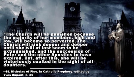 2020_09 02 Catholic prophecy The Church