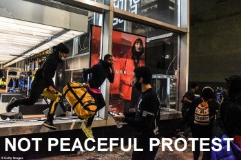 2020_09 02 not peaceful protest