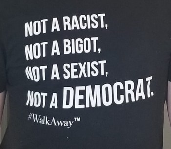 2020_09 02 Walk Away tshirt