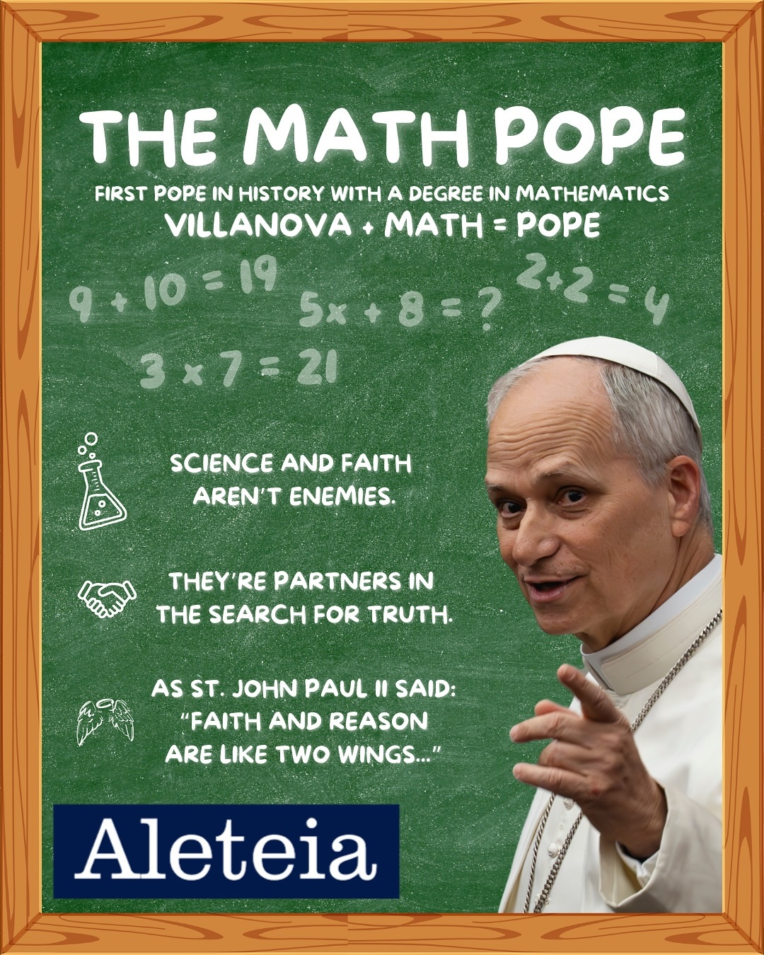 Catholicism and the Faith “versus” Science Myth